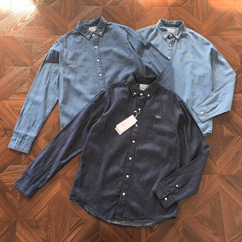 Lacoste Long-Sleeve