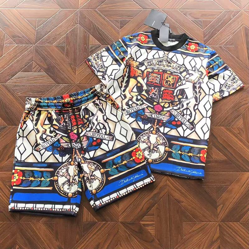 Pants D LC GA B A Shorts T-Shirt