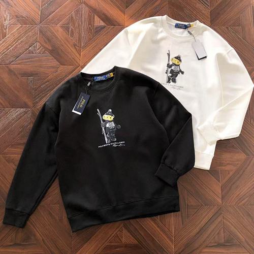 Ralph AU Sweater