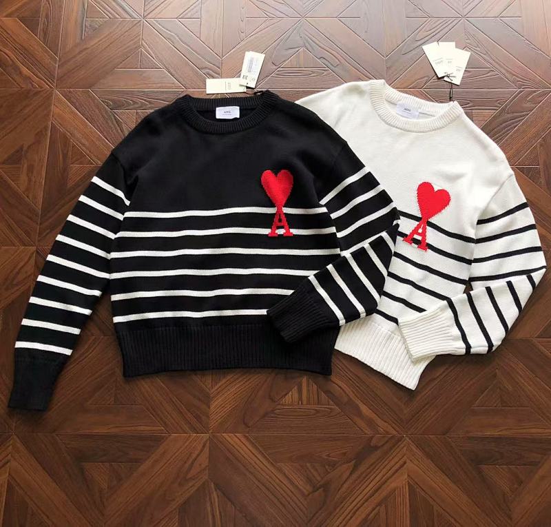 Ami Sweater