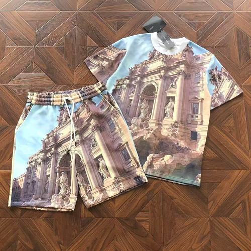 Pants D LC GA B A Shorts T-Shirt