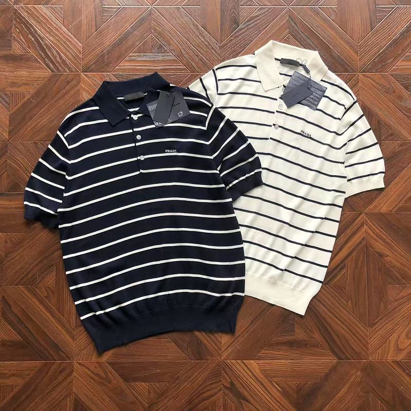 Prada Sweater Polo