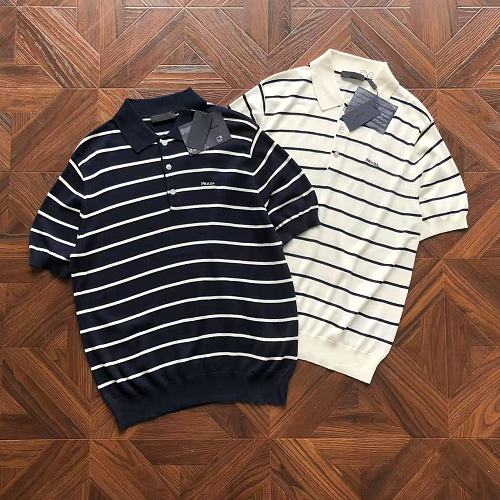 Prada Sweater Polo