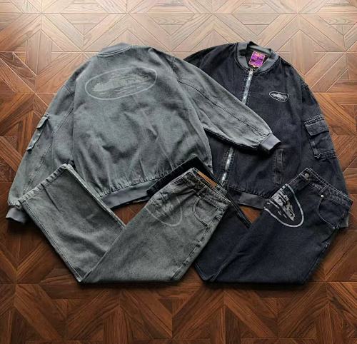 Pants Corteiz Jacket Trousers