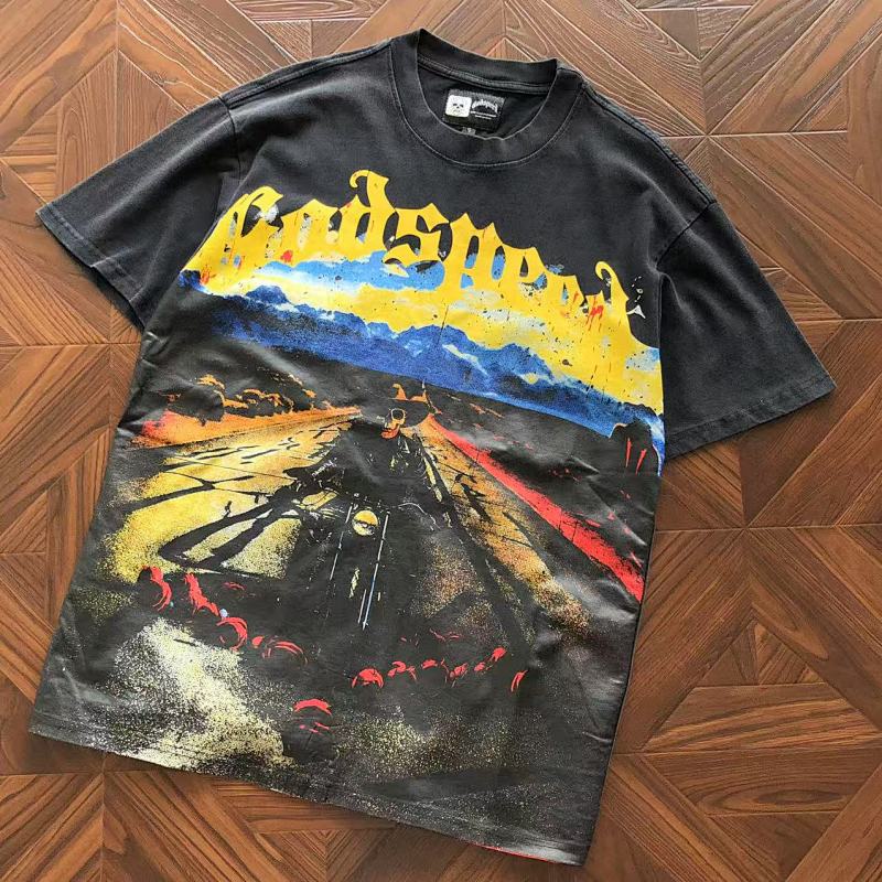 Godspeed T-Shirt