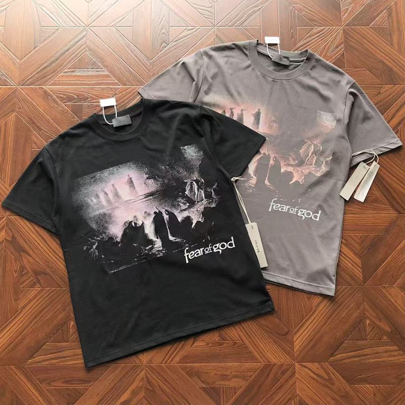 Essentials Fog T-Shirt