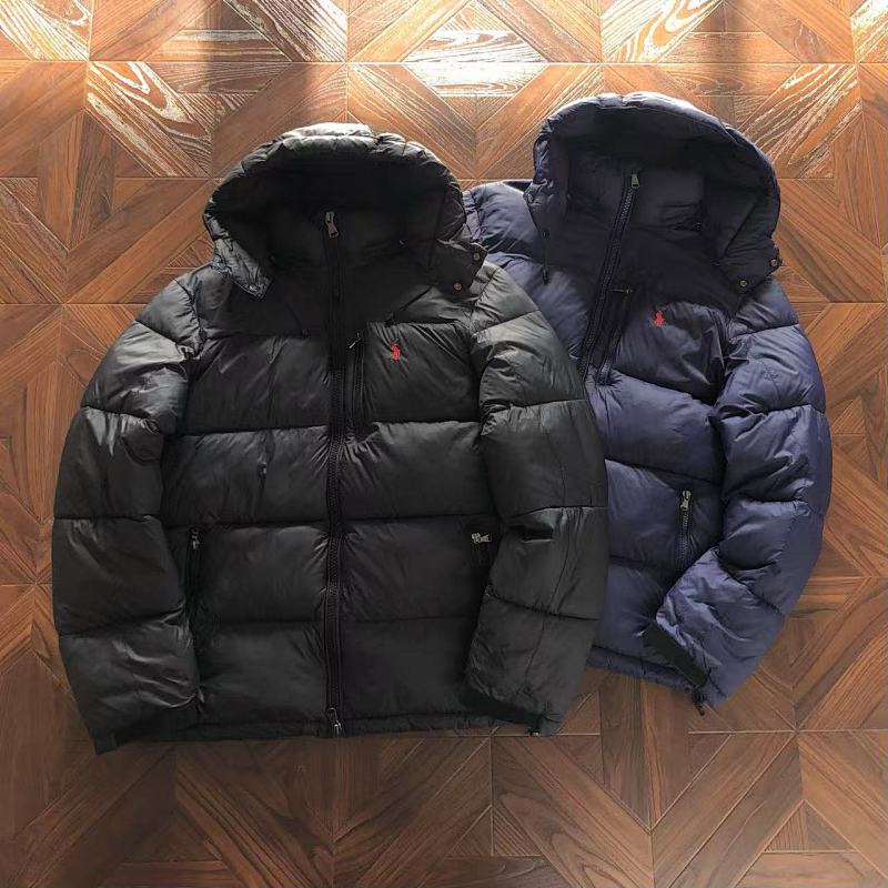 Ralph Cotton Jacket