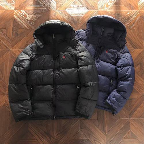 Ralph Cotton Jacket