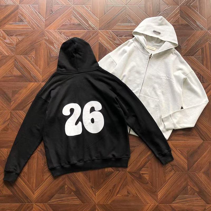 Essentials Fog Hoodie