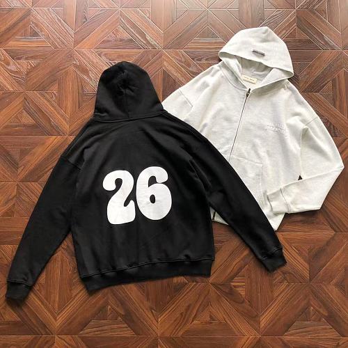 Essentials Fog Hoodie