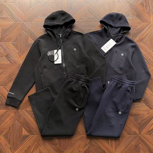 L UL M N Hoodie Trousers