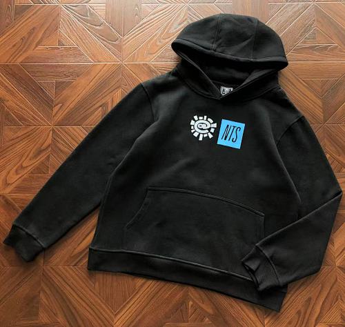 Always DO What Should DO Hoodie