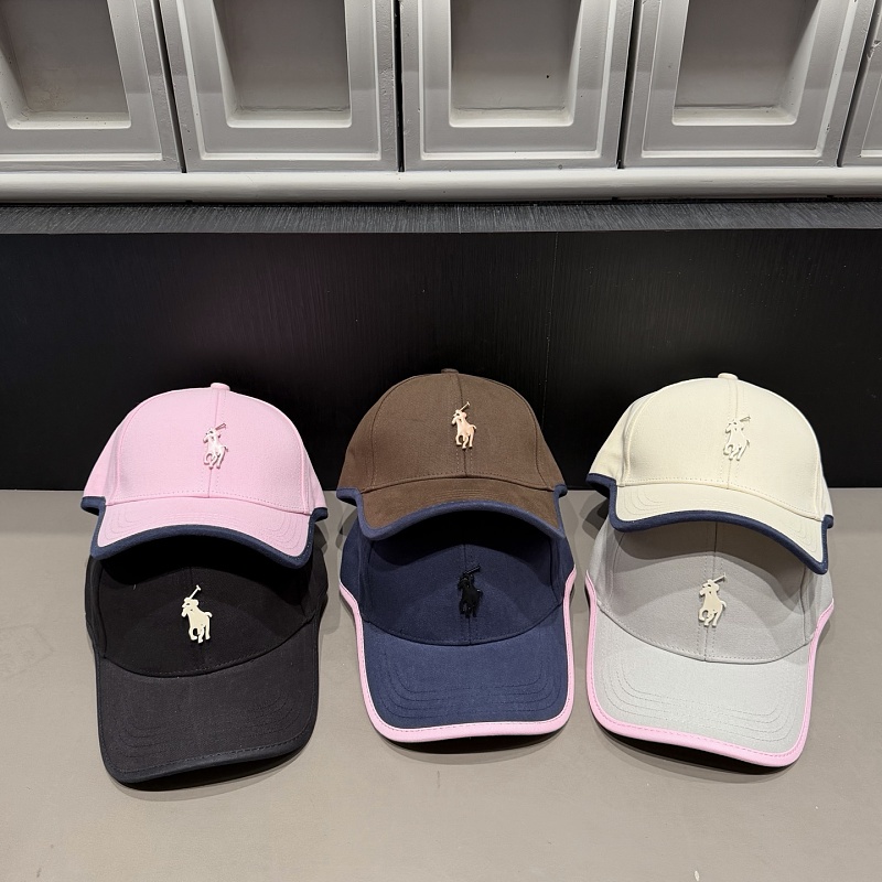 Ralph Cap