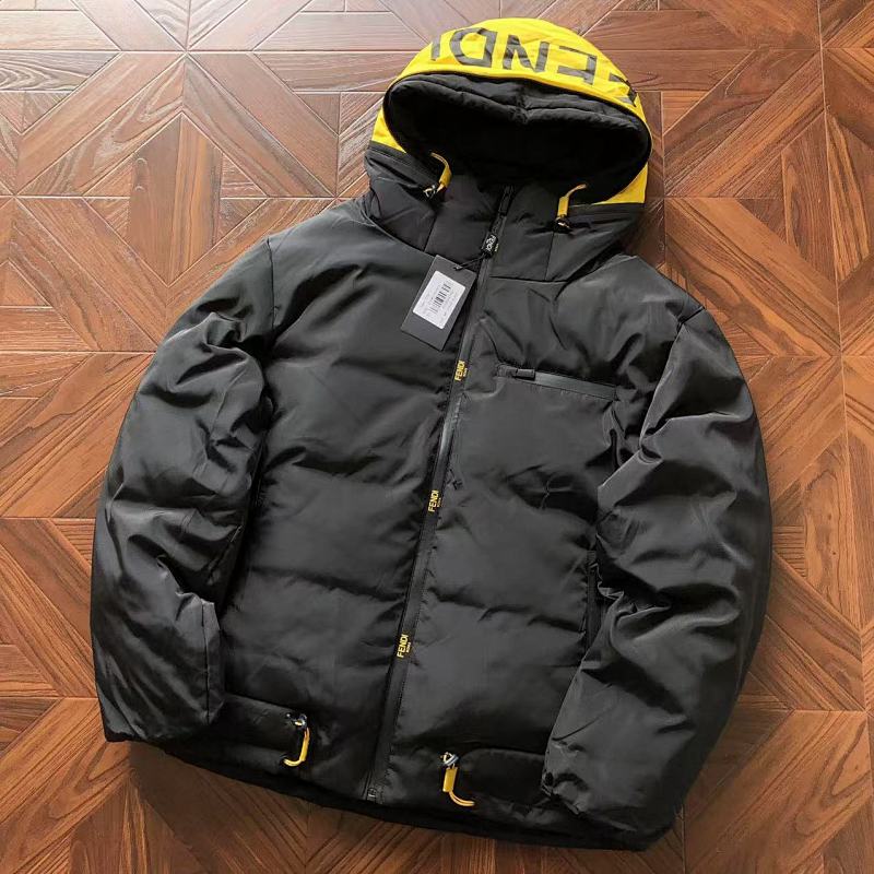 Fendi Down Jacket