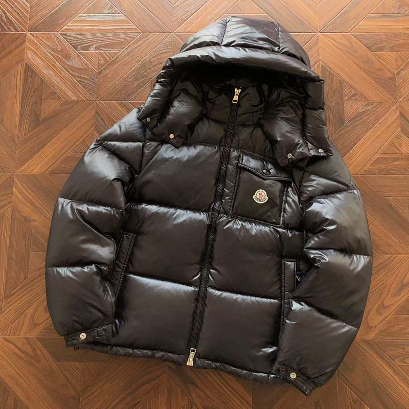 M R Down Jacket