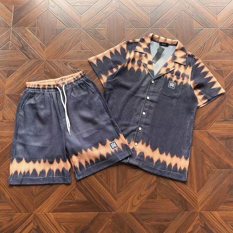 Pants 98 Amiri T-Shirt Shorts