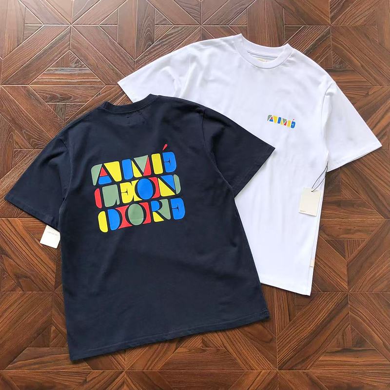 Ami L ON Dior T-Shirt