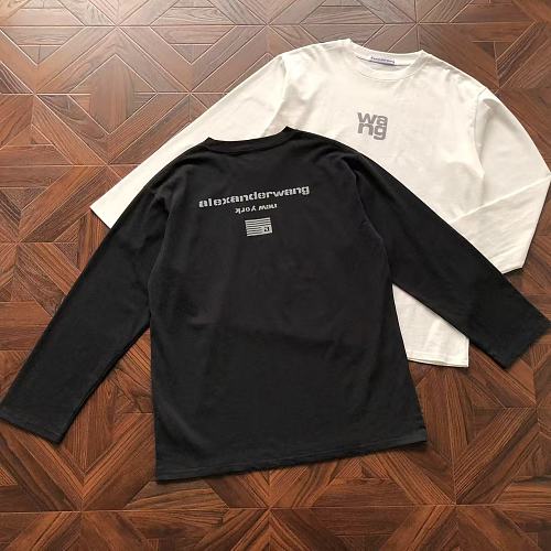 Alexander W G Long-Sleeve