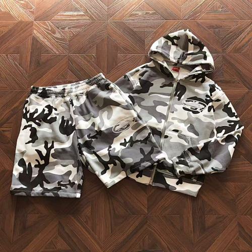 Pants Corteiz Hoodie Shorts