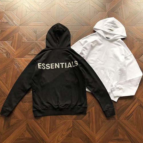 Essentials Fog Hoodie