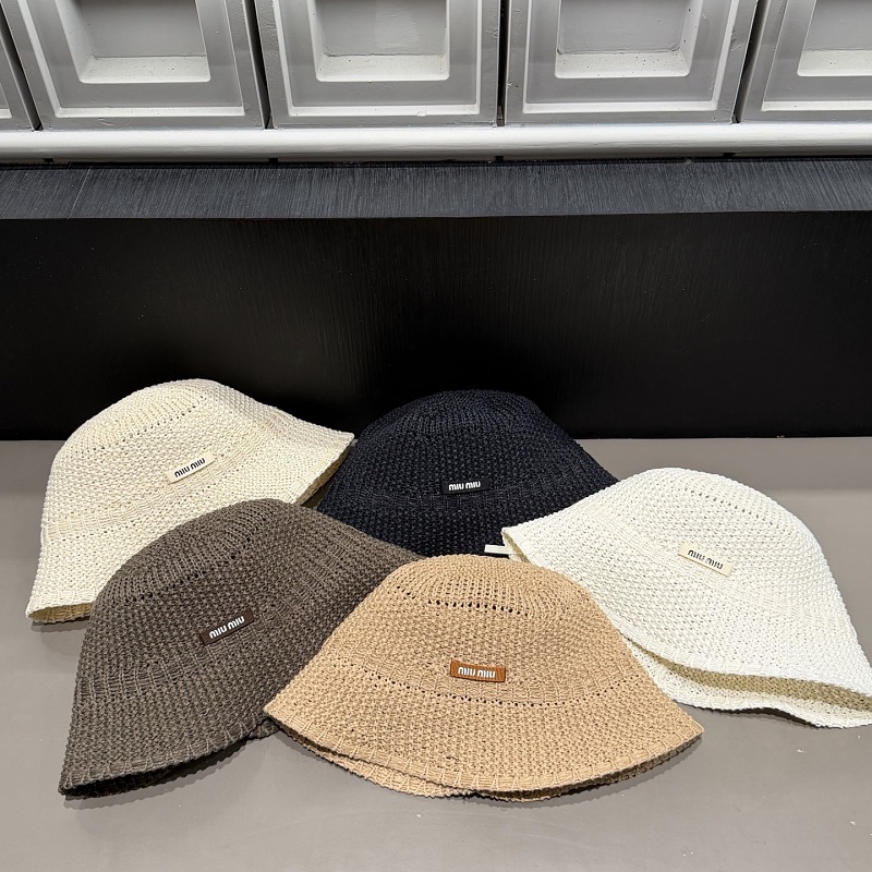 Miu Miu hat