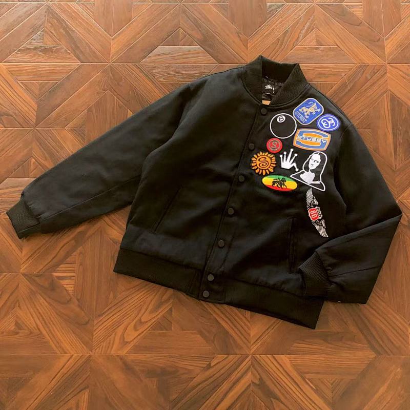 Stussy Cotton Jacket
