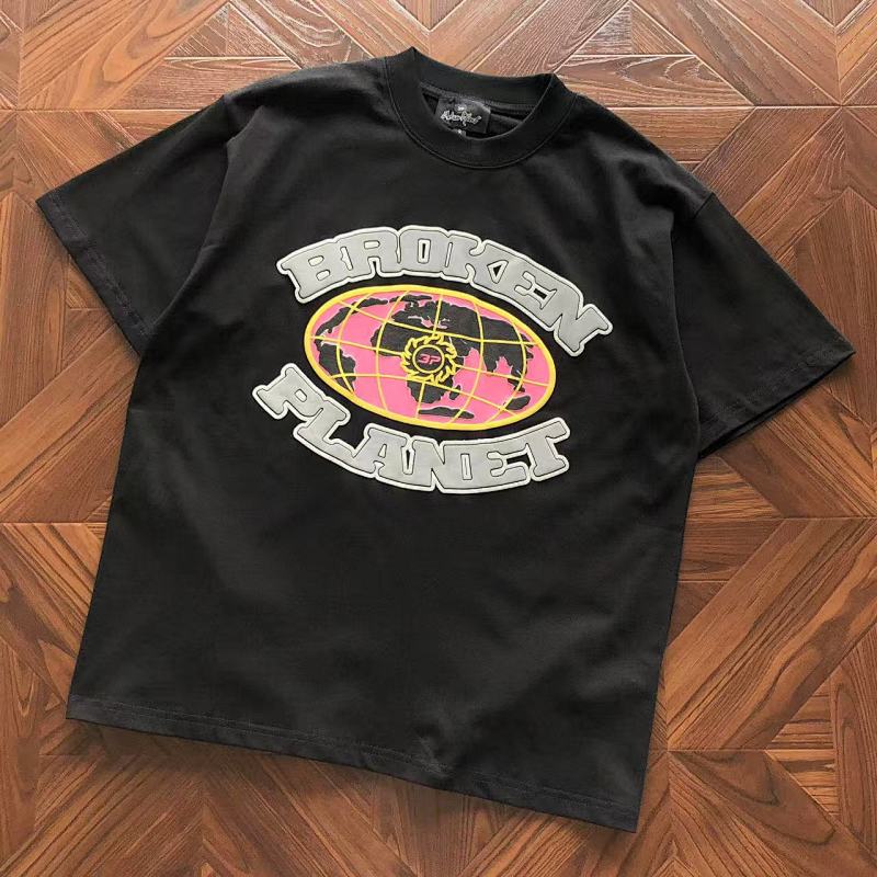 Broken Planet T-Shirt
