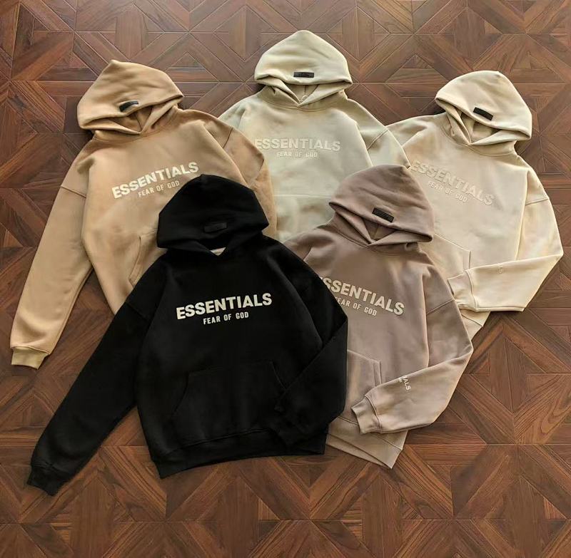 Essentials Fog Hoodie