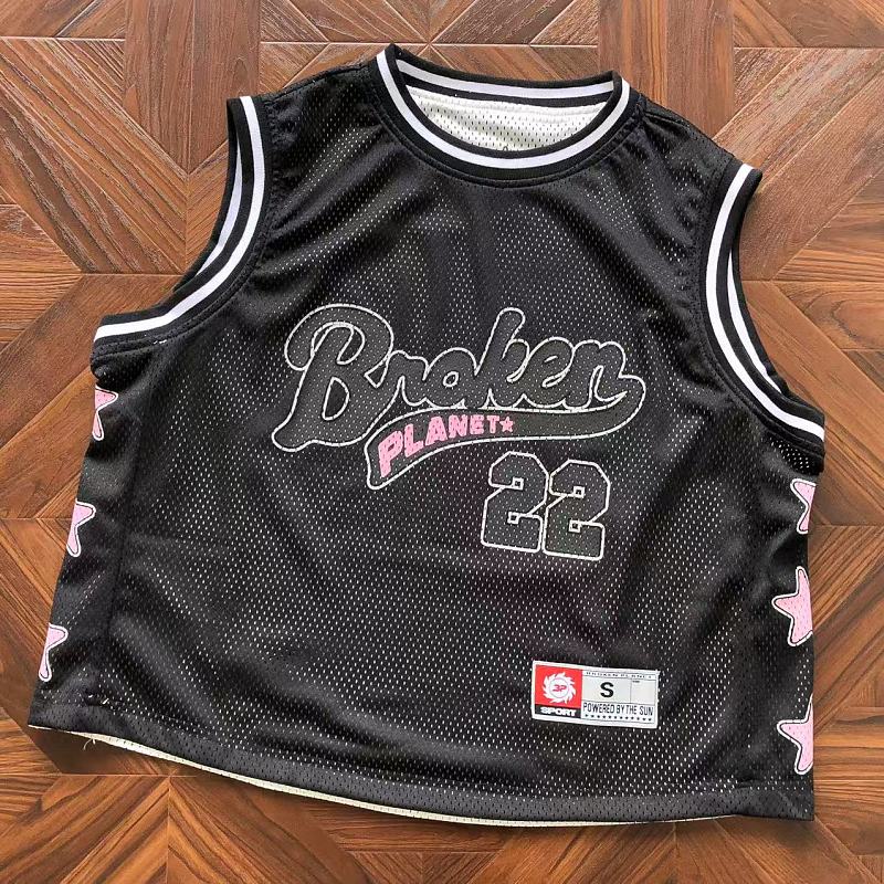 Broken Planet Vest