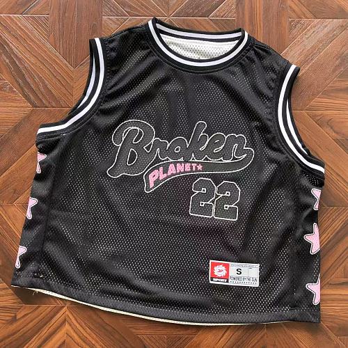 Broken Planet Vest