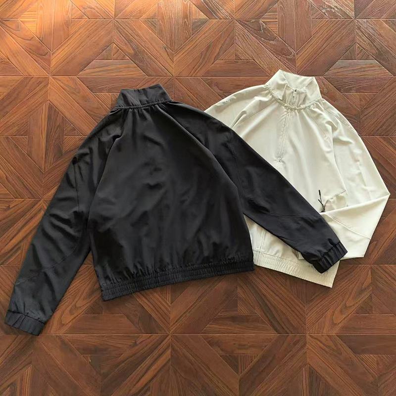 L UL M N Jacket