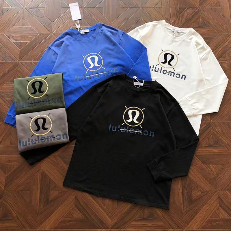 L UL M N Long-Sleeve