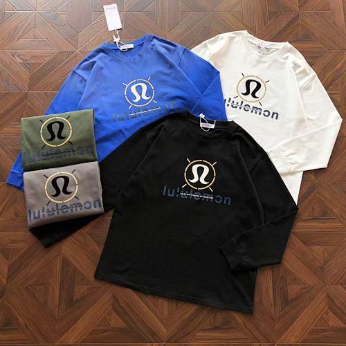 L UL M N Long-Sleeve