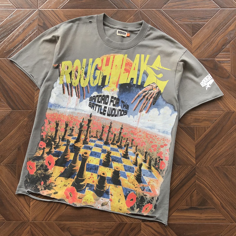 R UG PL Y T-Shirt