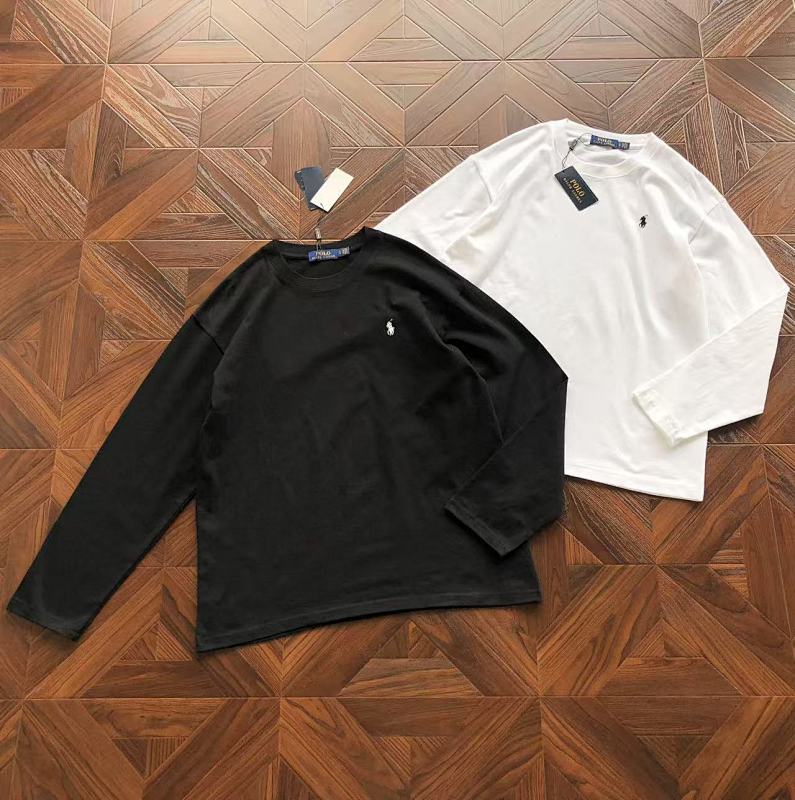 Ralph Lauren Long-Sleeve