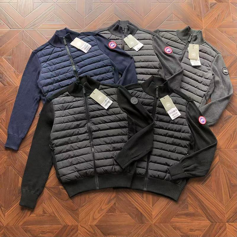Canada G E Down Jacket