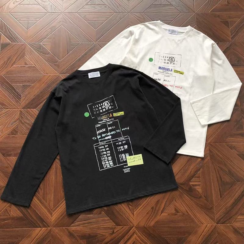 Maison Margiela Long-Sleeve