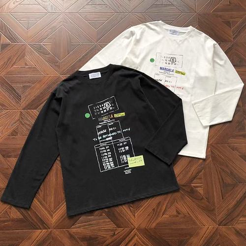 Maison Margiela Long-Sleeve