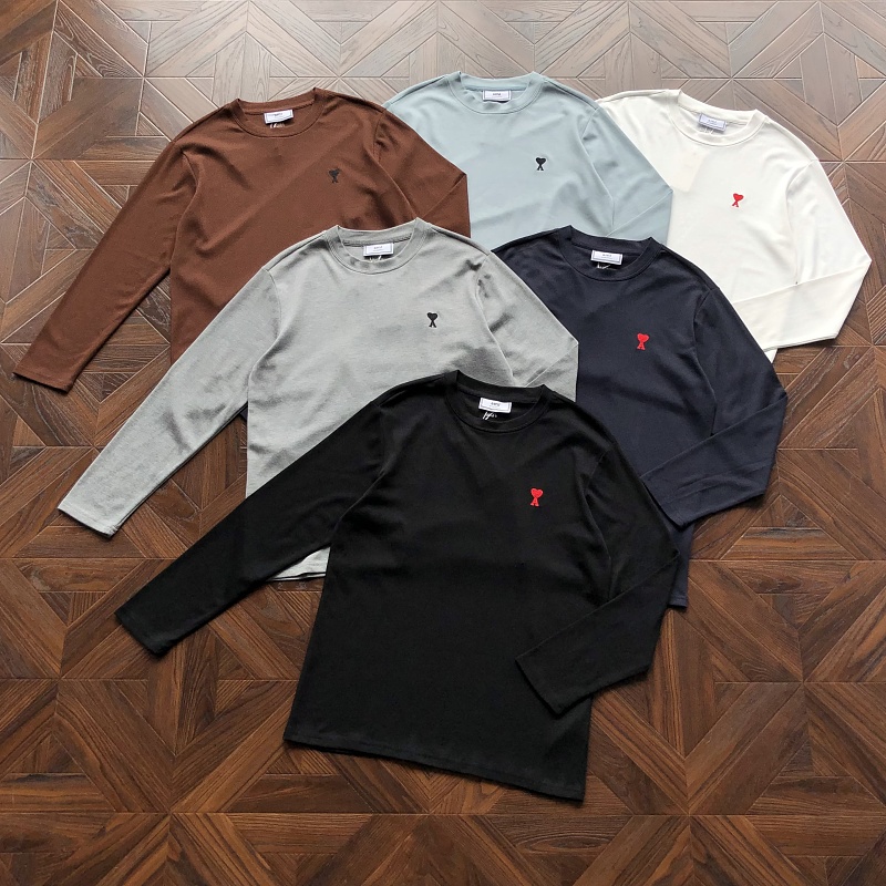Ami Long-Sleeve
