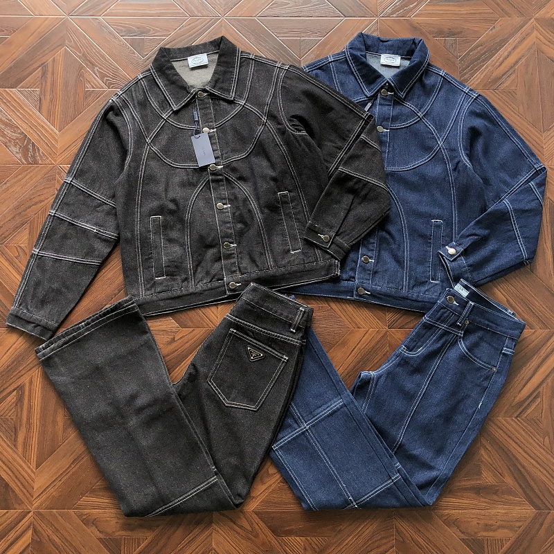 Pants Prada Jacket Trousers