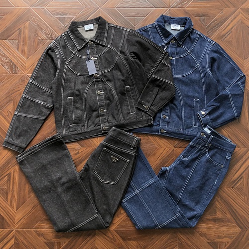 Pants Prada Jacket Trousers