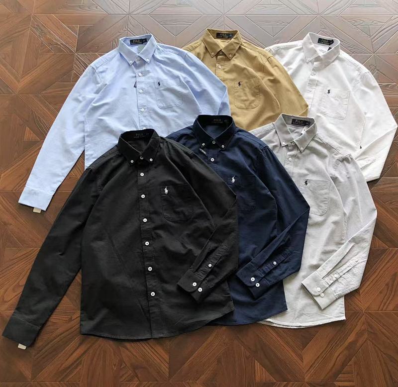 Ralph Lauren Long-Sleeve