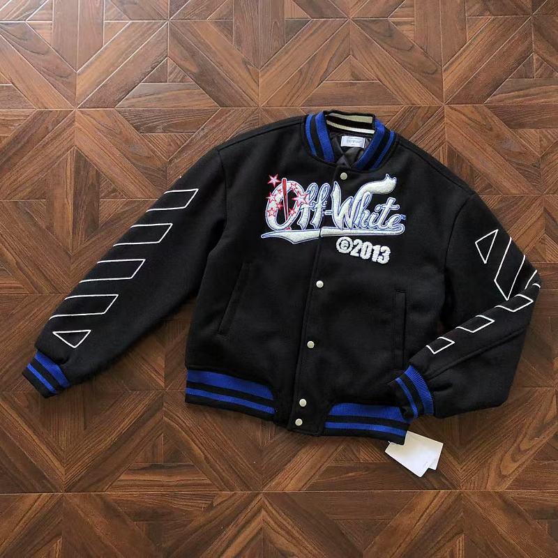 O -W TE Cotton Jacket