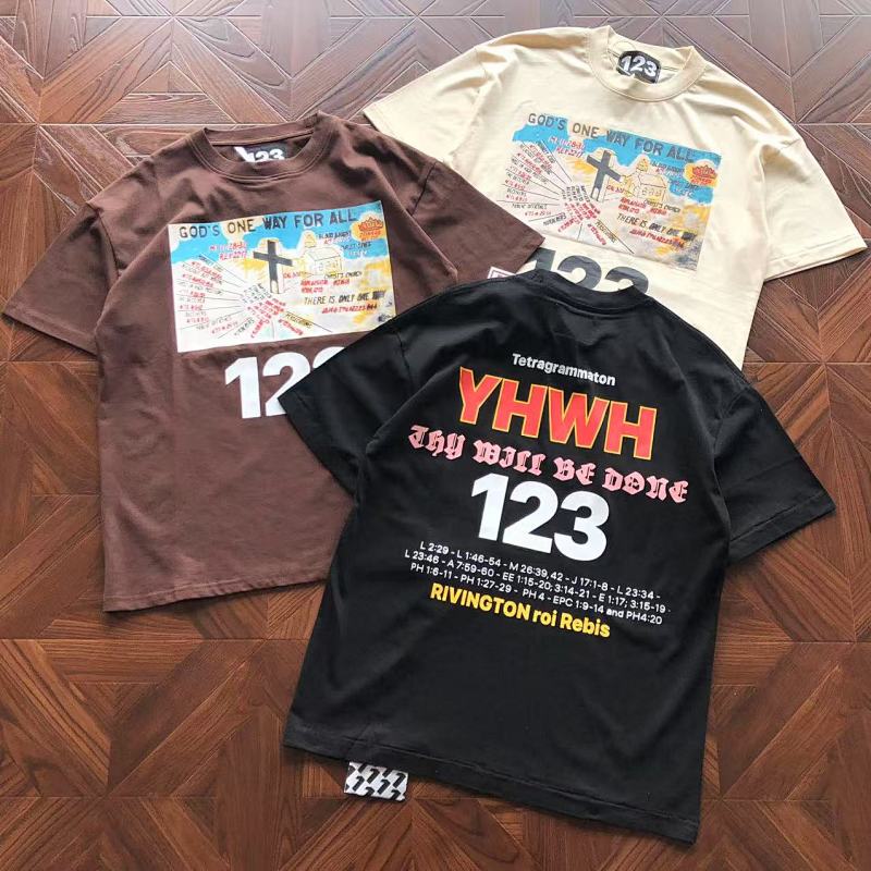Tee from RainbowReps