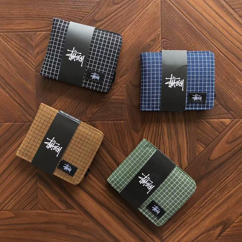 Stussy Wallet