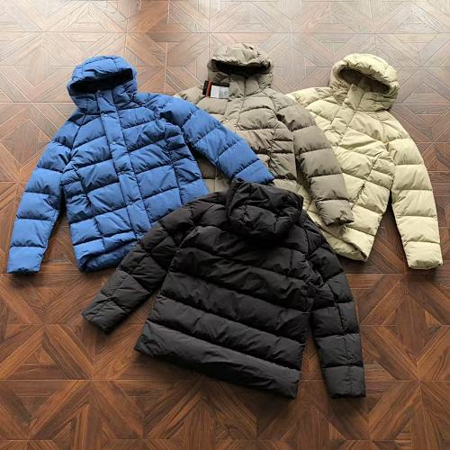 L UL M N Down Jacket