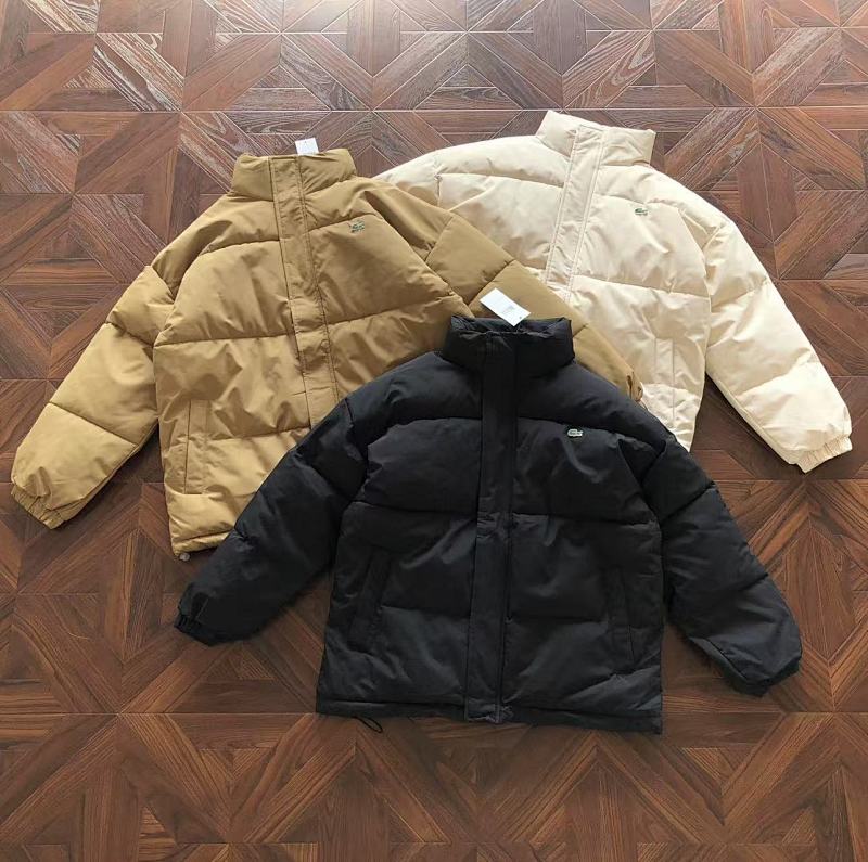 Lacoste Cotton Jacket