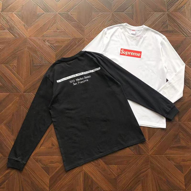 Supreme Long-Sleeve
