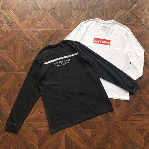 Supreme Long-Sleeve