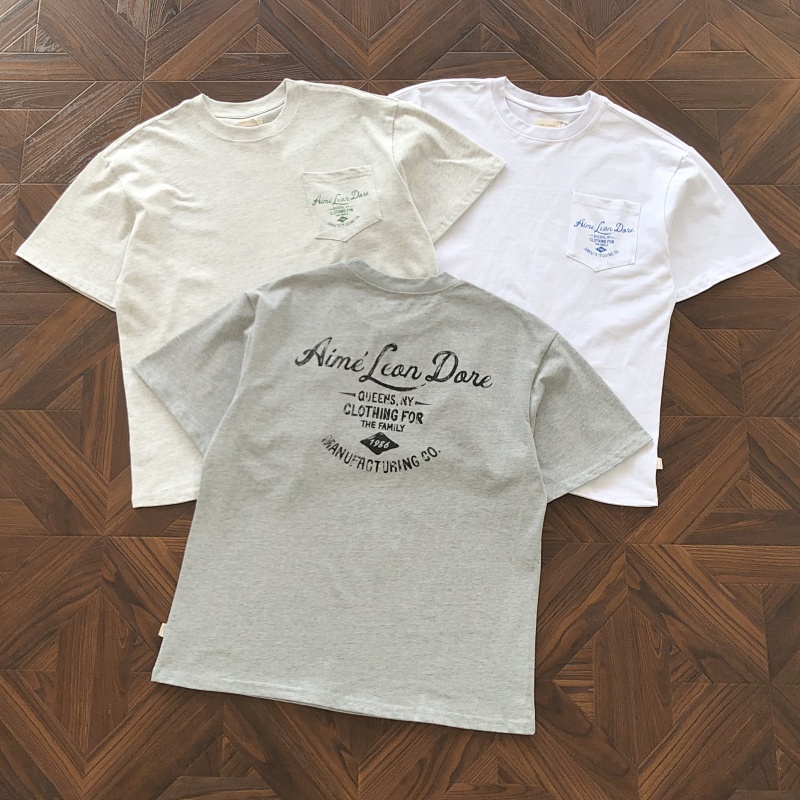 Ami L ON Dior T-Shirt